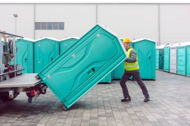 Professional porta potty rental in Waimanalo, HI